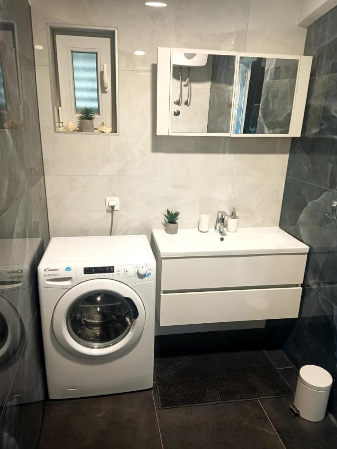 Apartman Lux Makarska Exteriör bild