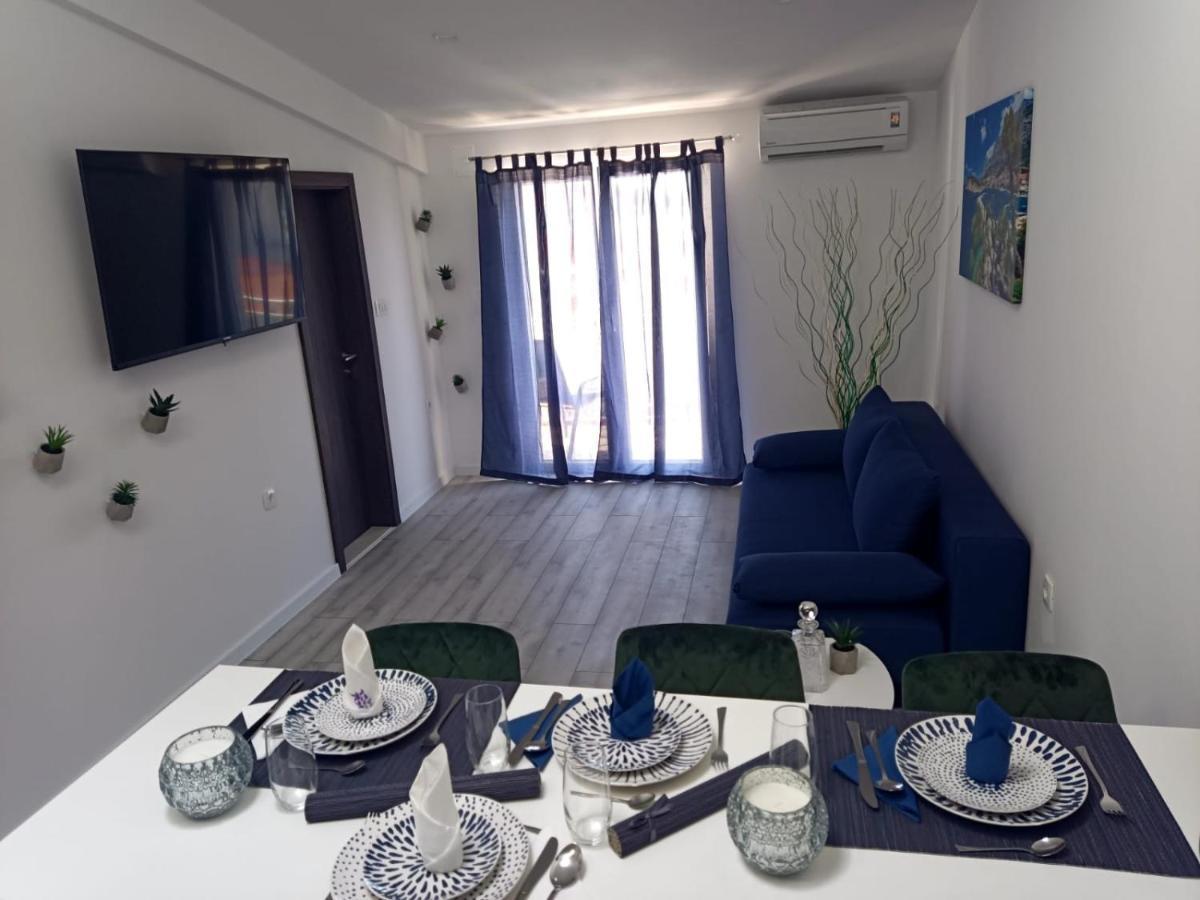 Apartman Lux Makarska Exteriör bild