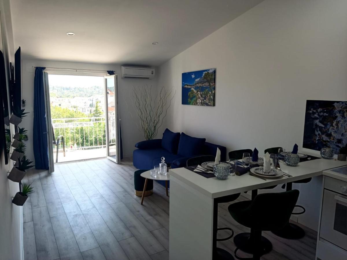 Apartman Lux Makarska Exteriör bild