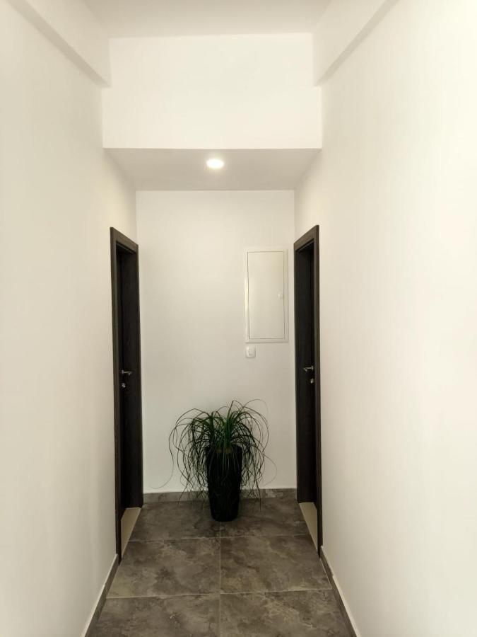 Apartman Lux Makarska Exteriör bild