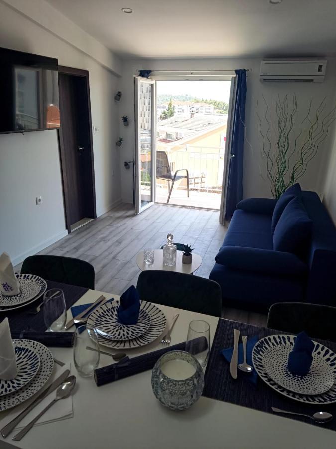 Apartman Lux Makarska Exteriör bild