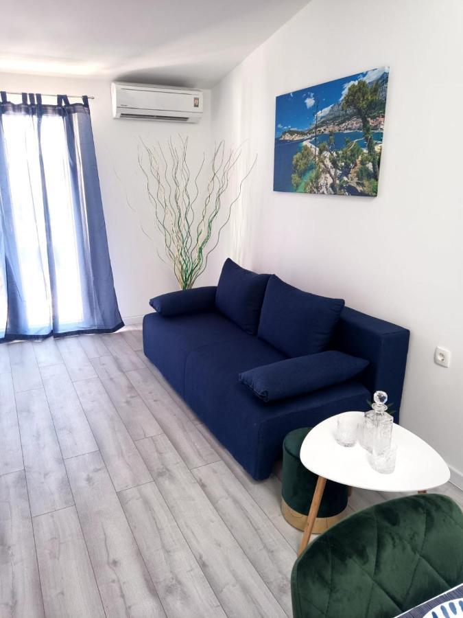 Apartman Lux Makarska Exteriör bild