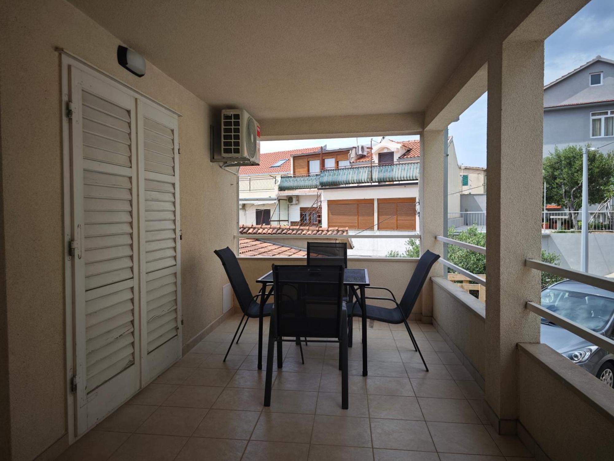 Apartman Lux Makarska Exteriör bild